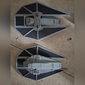 Star Wars Imperial Shuttle Toy